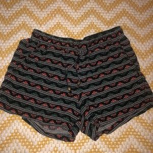 Women’s old navy flowy shorts